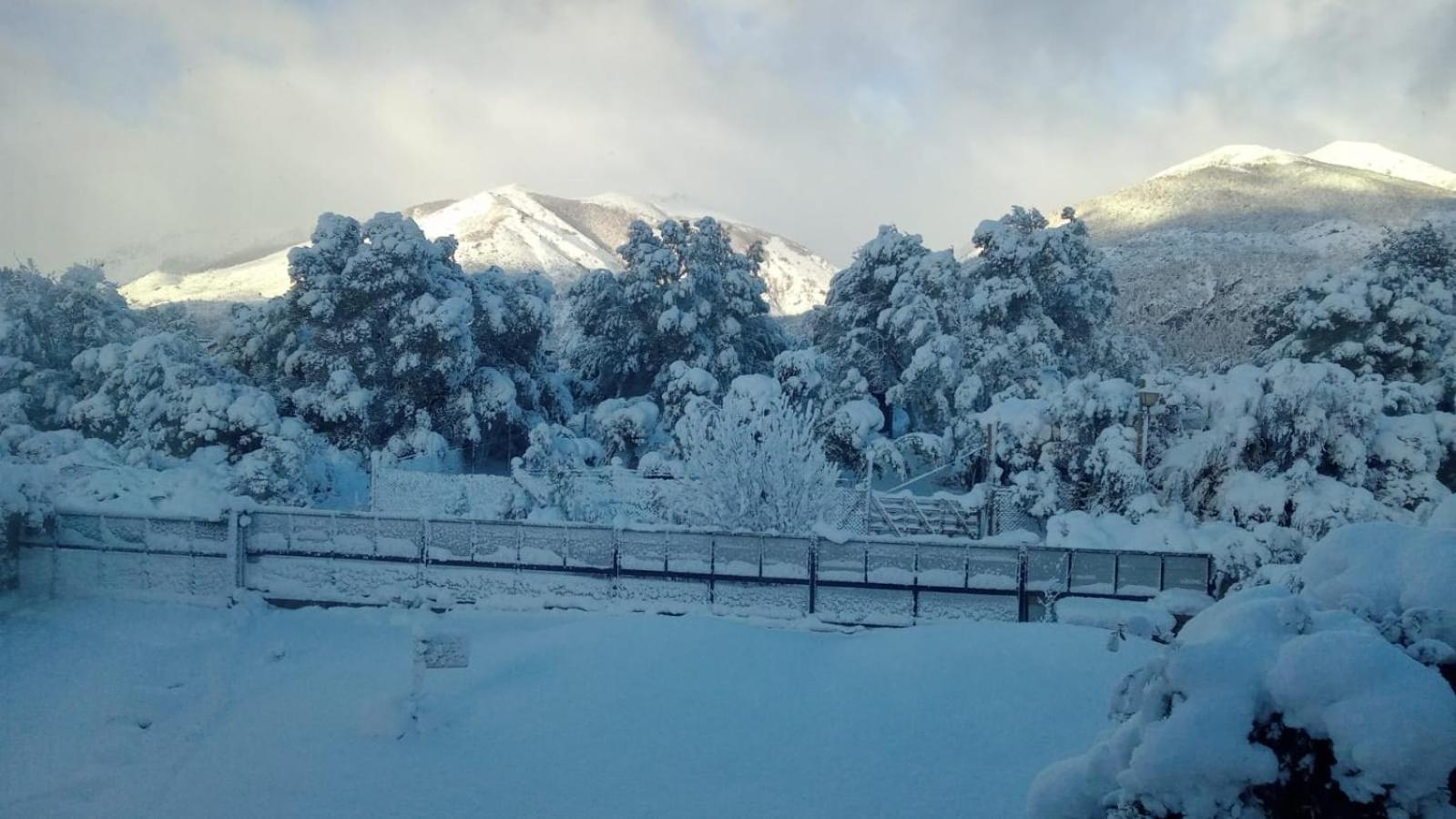 Casa Towanda Villa San Carlos de Bariloche Bagian luar foto